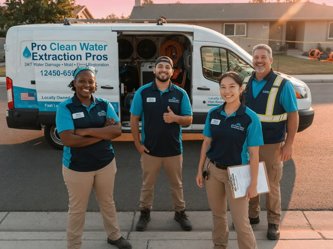 Water Extraction & Drying company in Ringling, OK